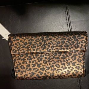J. Renee Cheetah Print Clutch/Purse